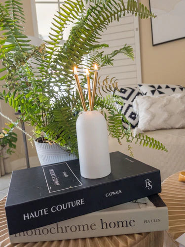 Illuminating Your Space: Embrace the Magic of Sustainable, Clean-Burning, and Long-Lasting Candles